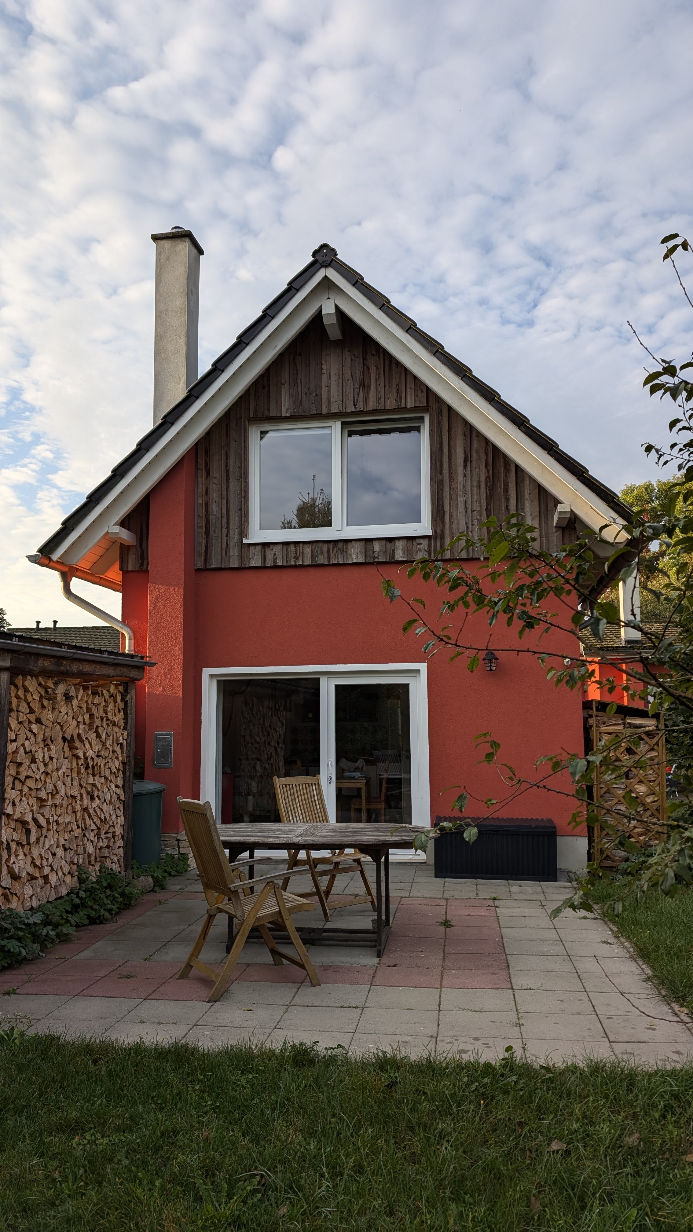 Gallerie Fotos Schwalbenhaus außen